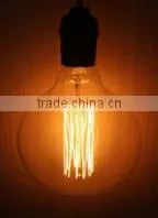 EDSION BULB (G125,G95,G80,ST64,A21,A19,)RETRO TUNGSTEN FILAMENT LAMP thumbnail-2