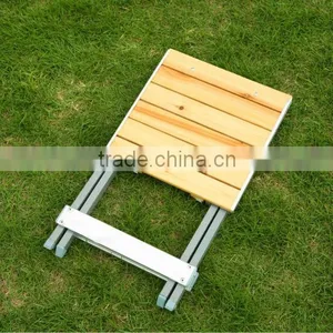 Wooden Beach Folding Chair thumbnail-2