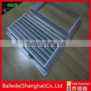 Metal Door Grille thumbnail-3