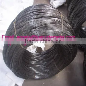 Black Binding Wire / Black Annealded Tie Wire / Soft Annealed Wire thumbnail-2