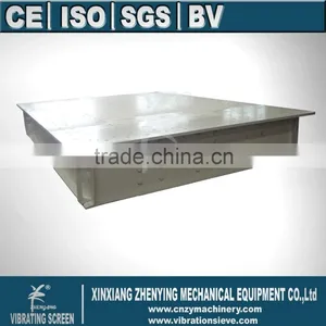 Best Factory Price Concrete Vibration Table for Concrete Mould thumbnail-1