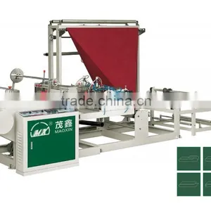 Automatic High Speed Film Folding Machine - Shantou Maoxin Brand thumbnail-1