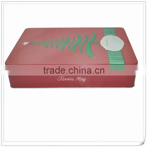 Factory Direct Elegant Tin Packaging thumbnail-1