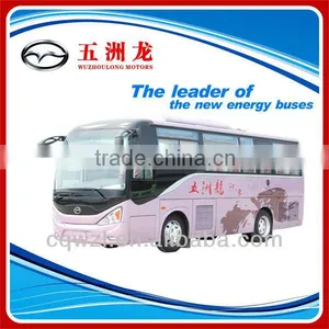 35 Seats LNG Tourist Bus thumbnail-2