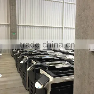 Konica Minolta Conteiner C203 / C253 / C353 thumbnail-1