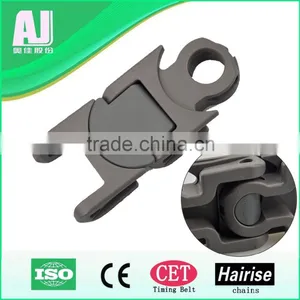 PT280 Assembly Line Equipment Plastic Sushi Conveyor Chain thumbnail-2