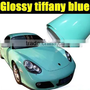 Car Body Color Change Vinyl Film With Air Free Bubbles Size:1.52*30m thumbnail-1