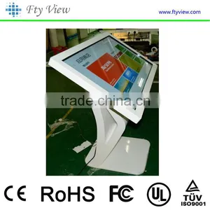 Horizontal/Vertical 32 Inch Digital AD Signage Screen Split Display thumbnail-2