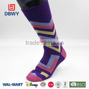 On Sale Long Strip Socks for Women thumbnail-1