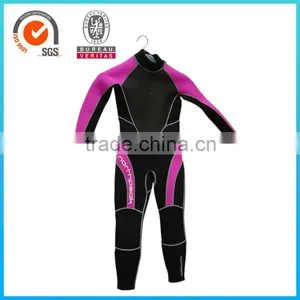 Neoprene Fabric Swimming Plus Size Wetsuit thumbnail-1