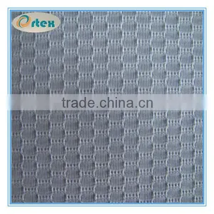 Polyester Spandex Jacquard Mesh thumbnail-2
