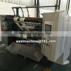 Bopp Gum Tape Slitting Machine Manufacture thumbnail-4