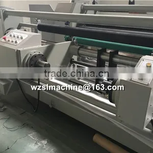 Vertical Bopp Gum Tape Slitting Machine thumbnail-2