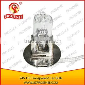 Supply 24V 100W H3 Truck Halogen Bulb thumbnail-2