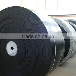 China Factory Heavy Duty Rubber Conveyor Belt ,EP200 EP300 EP800/4 Ply Rubber Conveyor Belt for Coal Mining thumbnail-2