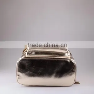 3709- 2016 Latest Fashion Girl Backpack Design High Quality PU Lady Custom Backpack OEM China thumbnail-5