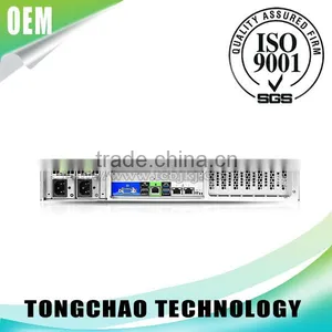 OEM 2u Rackmount High Disk I/O Nas Performance Server Chassis Case thumbnail-3