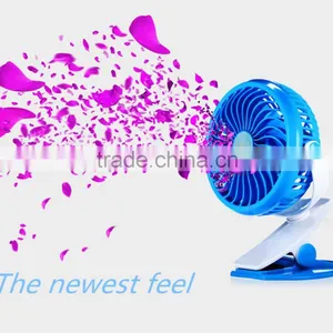 2016 New Design Mini Fan Portable Battery Fan thumbnail-5