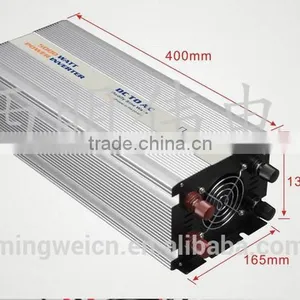 6000w CE MPPT/PMW Solar PV Manual Pwm Solar Charge Controller thumbnail-4