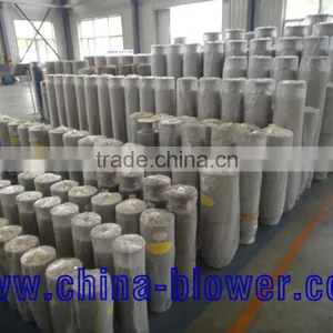Roots Air Blower Positive Displacement Blower thumbnail-5