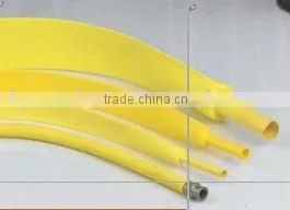 Thin Wall Heat Shrinkable Insulation Tubing for Flexible Gas PIPEs thumbnail-1