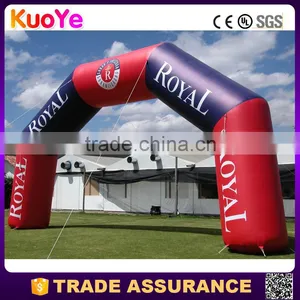 Factory Price Inflatable Arch in Advertising for Sale thumbnail-1