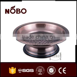 Nobo Round Tray With Soup Bottom With Cheap Price thumbnail-2