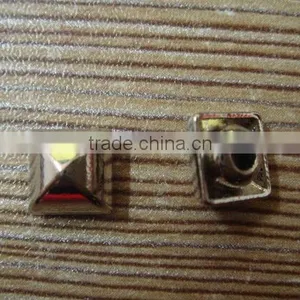 7mm Good Quality Cheaper Metal Rivet for Clothes thumbnail-1