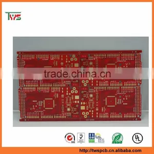 Dvr Pcb Board Lower Price and High Quality HASL Inverter Welding Pcb Board thumbnail-1