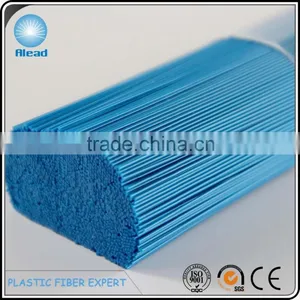 Blue and Sky Blue PBT Industrial Filament With Smooth Surface and Superior Bend Recovery thumbnail-2