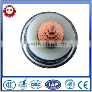 High Voltage Copper Core Power Cable thumbnail-2