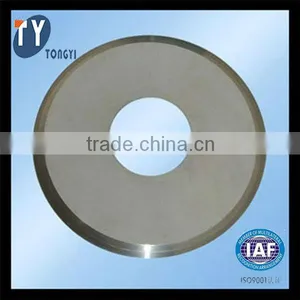 Tungsten Carbide Disc Cutter Zhuzhou Professional Manufacturer thumbnail-1
