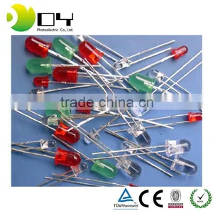5mm Round Water Clear Led Diode Through Hole Supplier's Choice thumbnail-6