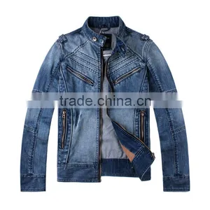 Fashion Jeans Jackets for Men (DS120066#) thumbnail-1