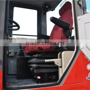 Multi-Function Small Compact China Wheel Loader With Pallet Fork thumbnail-4