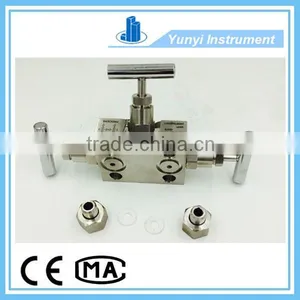 3 Way Air Manifold for Sale thumbnail-1