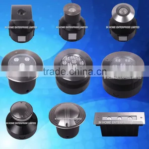 Good Quality! 1W Mini Led Underground Light, Outdoor LED Inground Light for Garden Supplier's Choice thumbnail-6