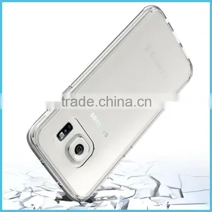 New Design High Quality TPU Shockproof Case Cover for Samsung Galaxy S7 / S7 Edge thumbnail-5
