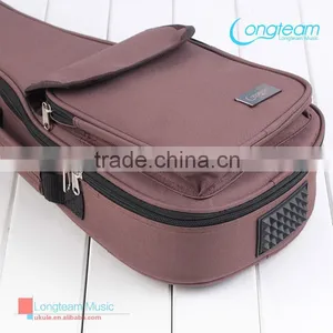15mm Padding Ukulele Bag,double Straps 21" 23" 26" Guitar Bag OEM thumbnail-4