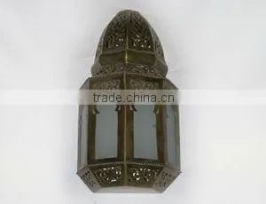 Copper Wall Light thumbnail-1