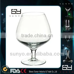Unique Promotional Stemware Lovely Glass Brandy Glasses thumbnail-1