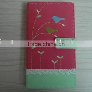 Leather Cover Notebook With Case Pack thumbnail-1