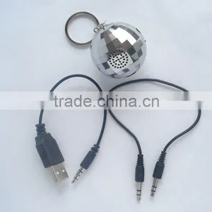 Mp3 Mini Speaker thumbnail-1