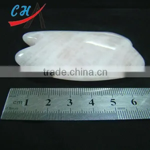 Natural Stone Chinese Guasha Tool, Scrapping Plate 02 thumbnail-1