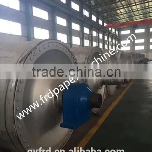 High Strength 1880mm Kraft Paper Machine From FRD for Sale thumbnail-4