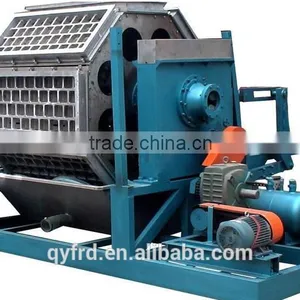 Best Selling Automatic Egg Tray Carton Paper Making Machine thumbnail-4