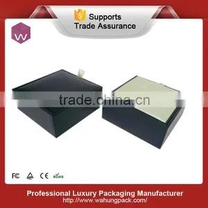 Wholesale White Cufflink Cheap Box thumbnail-2