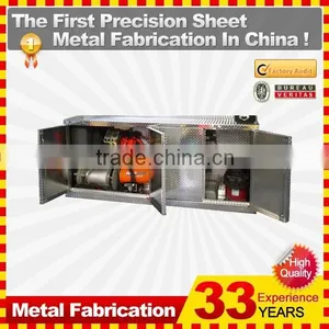 Metal Tool Storage Box Roller Cabinet thumbnail-3