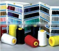 Sewing Thread 40/2 5000m ( Black and White and Other Colors, AAA Grade, Manufacturer From China ) thumbnail-2