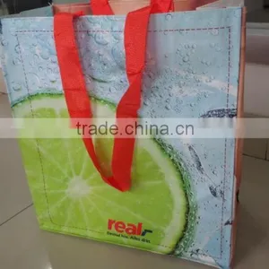 Vietnam Reusable Laminated Shopping Bag thumbnail-1